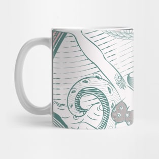 kraken Mug